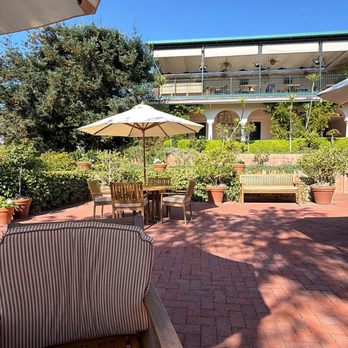 La Playa Hotel - Garden - Hotels Near Me - Carmel, California La Playa Hotel - Garden - Hotels Near Me - Carmel, California