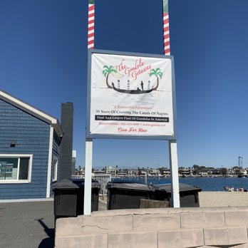 Gondola Getaway - Boat Charters Near Me - Long Beach, California