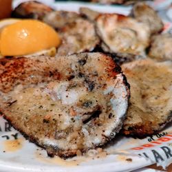 Drago’s Seafood Restaurant - Charbroiled Oysters