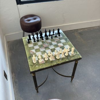 Maiden Voyage - Chess Table - Coffee Roasteries Near Me - Selma, California Maiden Voyage - Chess Table - Coffee Roasteries Near Me - Selma, California