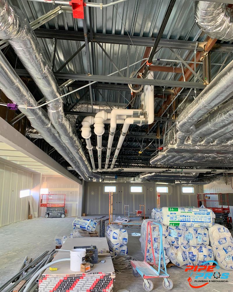 Slide of Pipe Pros Plumbing & Mechanical