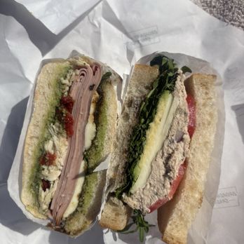 Broadway Sandwiches - Sandwiches Near Me - Laguna Beach, California
