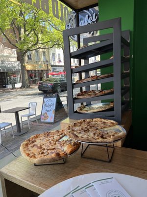 Handover By The Slice by null