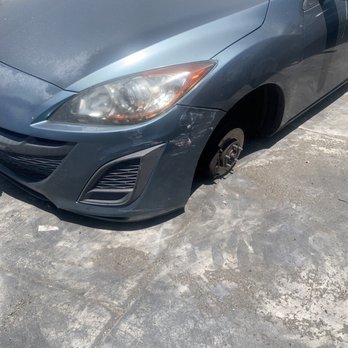Auto Aide Towing - My car wheel standing on the ground - Auto Repair Near Me - Perris, California Auto Aide Towing - My car wheel standing on the ground - Auto Repair Near Me - Perris, California