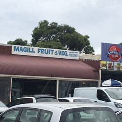 Fruit & Veg Magill