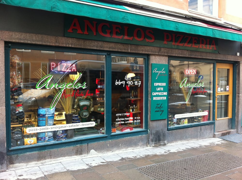 Angelos Pizzabutik