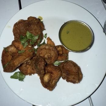 Thai Fresh - Beer Battered Shitake Mushrooms-Not Gluten Free - Thai Near Me - Austin, Texas Thai Fresh - Beer Battered Shitake Mushrooms-Not Gluten Free - Thai Near Me - Austin, Texas