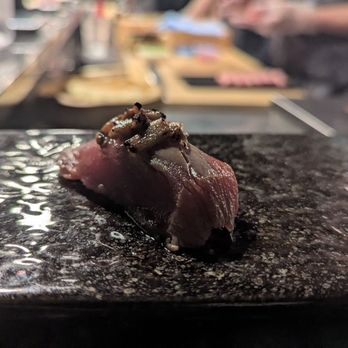 Uka Omakase - Gindara - Sablefish - Sushi Bars Near Me - New York, New York Uka Omakase - Gindara - Sablefish - Sushi Bars Near Me - New York, New York