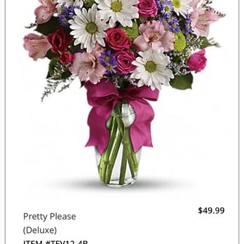 Land Park Florist - What I ordered - Florists Near Me - Sacramento, California Land Park Florist - What I ordered - Florists Near Me - Sacramento, California