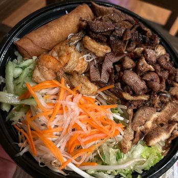 Pho Show - Charbroiled Beef Salad - Vietnamese Near Me - Culver City, California Pho Show - Charbroiled Beef Salad - Vietnamese Near Me - Culver City, California