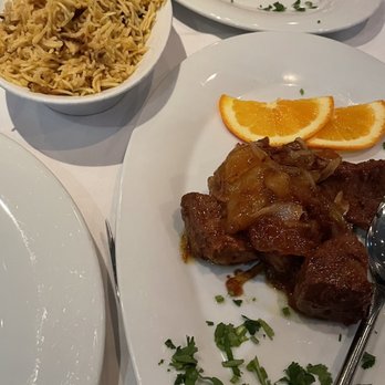 Mehfel - Lamb and mixed grill with rice - Indian Near Me - Oslo, 03