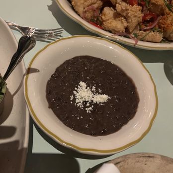 El Presidente - Refried black beans - Mexican Near Me - Washington, DC, District of Columbia El Presidente - Refried black beans - Mexican Near Me - Washington, DC, District of Columbia