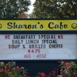 Sharon's Cafe