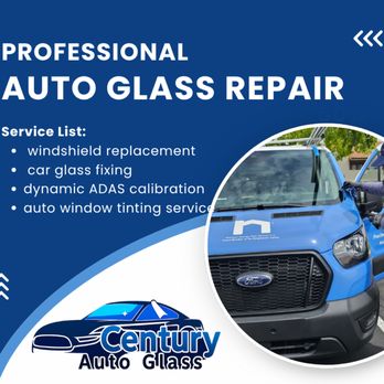 Century Auto Glass - Auto Glass Services Near Me - Phoenix, Arizona Century Auto Glass - Auto Glass Services Near Me - Phoenix, Arizona
