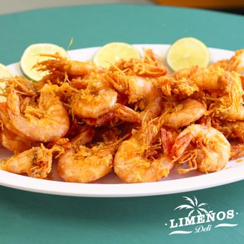 Limeños Deli - Friend Shrimp / Camarones Empanizados - Latin American Near Me - Copiague, New York Limeños Deli - Friend Shrimp / Camarones Empanizados - Latin American Near Me - Copiague, New York