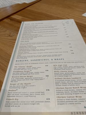 Menu photo 3 Birdsong Social Spring Hill, TN Menu photo 3 Birdsong Social Spring Hill, TN