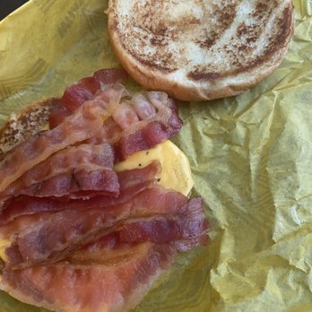 Whataburger - Breakfast on a bun missing the egg. - Fast Food Near Me - Allen, Texas Whataburger - Breakfast on a bun missing the egg. - Fast Food Near Me - Allen, Texas