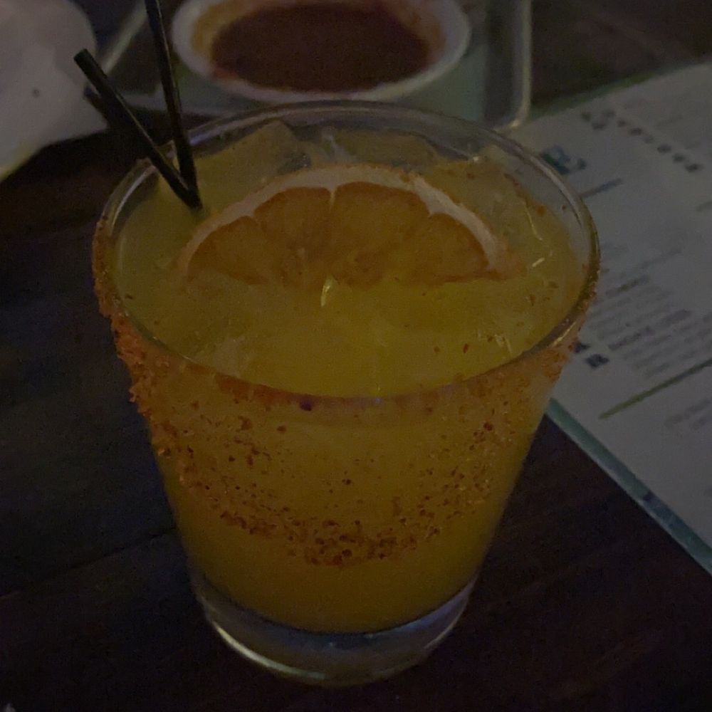 Agave Cocina Mexicana - Passion fruit margarita- happy hour - New Mexican Cuisine Near Me - Wallington, New Jersey Agave Cocina Mexicana - Passion fruit margarita- happy hour - New Mexican Cuisine Near Me - Wallington, New Jersey