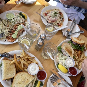 Brophy Bros - Salmon, fish sandwich, Seafood Pasta - Seafood Near Me - Santa Barbara, California Brophy Bros - Salmon, fish sandwich, Seafood Pasta - Seafood Near Me - Santa Barbara, California