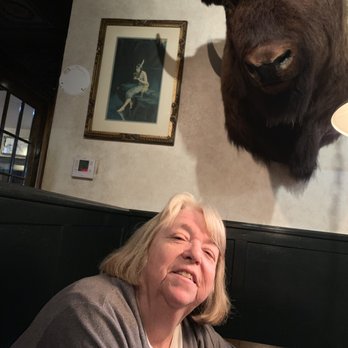 Hickory Bar & Grille - My mother at Hickory Bar and Grille. Some of the atmosphere... - Seafood Near Me - Hermitage, Pennsylvania Hickory Bar & Grille - My mother at Hickory Bar and Grille. Some of the atmosphere... - Seafood Near Me - Hermitage, Pennsylvania