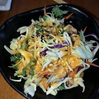 Sojo Ramen - Coleslaw Salad - Ramen Near Me - Las Vegas, Nevada Sojo Ramen - Coleslaw Salad - Ramen Near Me - Las Vegas, Nevada