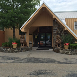 Exterior photo of Premier Athletic Club - Montrose, New York Exterior photo of Premier Athletic Club - Montrose, New York