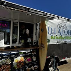 Lei Aloha Hawaiian Bbq - Lei Aloha Hawaiian BBQ