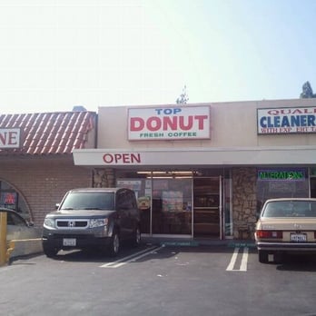 Top Donut - Donuts Near Me - Granada Hills, California Top Donut - Donuts Near Me - Granada Hills, California