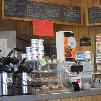 Triple Dip Lodge - the counter and menus - Coffee & Tea Near Me - Milbank, South Dakota Triple Dip Lodge - the counter and menus - Coffee & Tea Near Me - Milbank, South Dakota