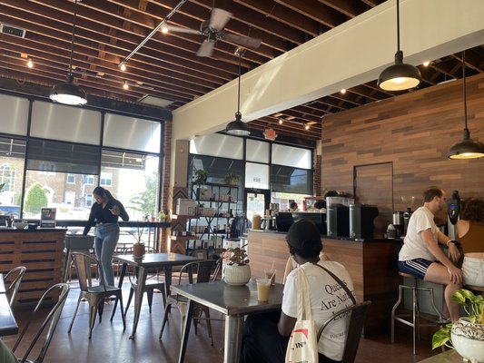Bold Bean Coffee Roasters - Riverside by null