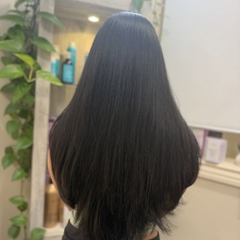 Salon de Chi - Long layers haircut - Hair Stylists Near Me - San Diego, California