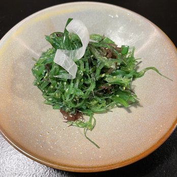 Hakumaru - Seaweed salad - Japanese Near Me - San Diego, California