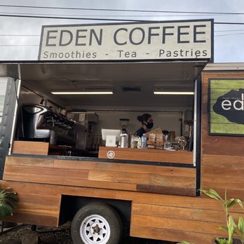 Eden Coffee - Coffee truck - Coffee & Tea Near Me - Koloa, Hawaii