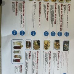 3 Marias Authentic Mexican Food - New menu as of June 2025