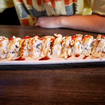 Mihana Restaurant - Full roll - Japanese Near Me - Manteca, California Mihana Restaurant - Full roll - Japanese Near Me - Manteca, California