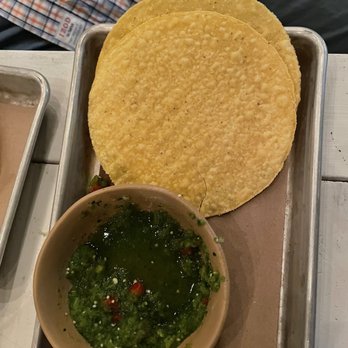 bartaco - Salsa Verde w/ Chips - Mexican Near Me - Atlanta, Georgia bartaco - Salsa Verde w/ Chips - Mexican Near Me - Atlanta, Georgia