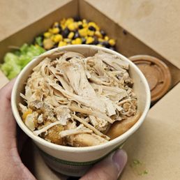 Side of Chicken