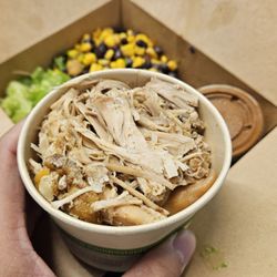 Palmita - Side of Chicken