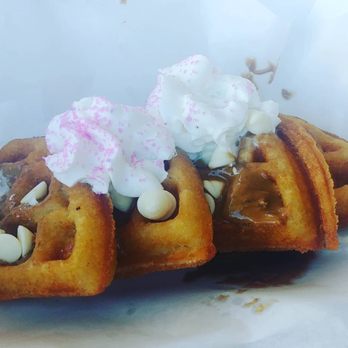 Chic-la-lou - Shorty Waffle - Waffles Near Me