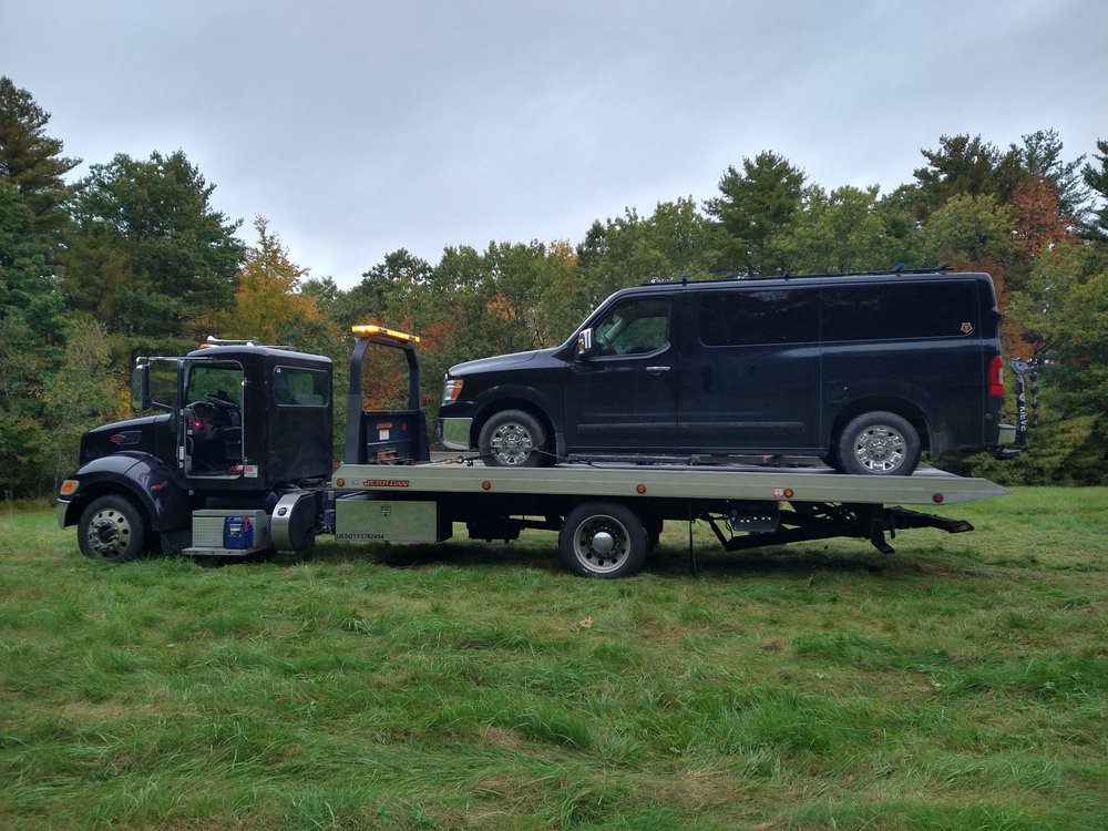 MAINE TOWING Request a Quote 433 Bath Rd, Brunswick, ME Yelp