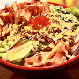 Poke Bowl
