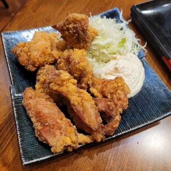 Curry Hyuga - karaage chicken - Japanese Curry Near Me - Burlingame, California Curry Hyuga - karaage chicken - Japanese Curry Near Me - Burlingame, California