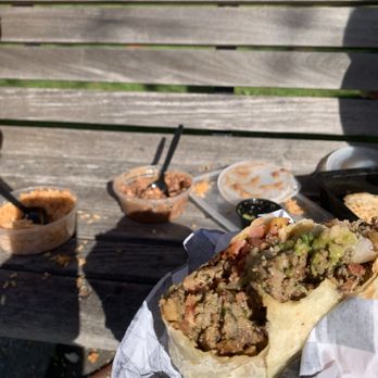 Clayton's Mexican Take Out - Surf and turf - Mexican Near Me - Coronado, California
