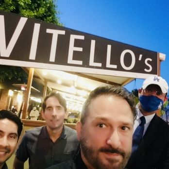Vitello's Restaurant - Friends!! - Italian Near Me - Studio City, California Vitello's Restaurant - Friends!! - Italian Near Me - Studio City, California