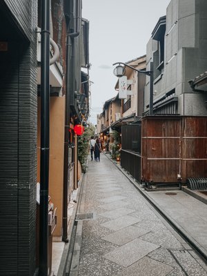 Pontocho Alley by null
