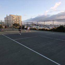 SF Tennis Lessons