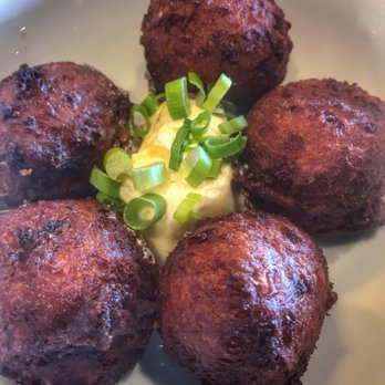 Cava Mezze - Olney - Hush Puppies - Mediterranean Near Me - Olney, Maryland Cava Mezze - Olney - Hush Puppies - Mediterranean Near Me - Olney, Maryland