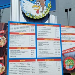 AJ's Chicken & Things