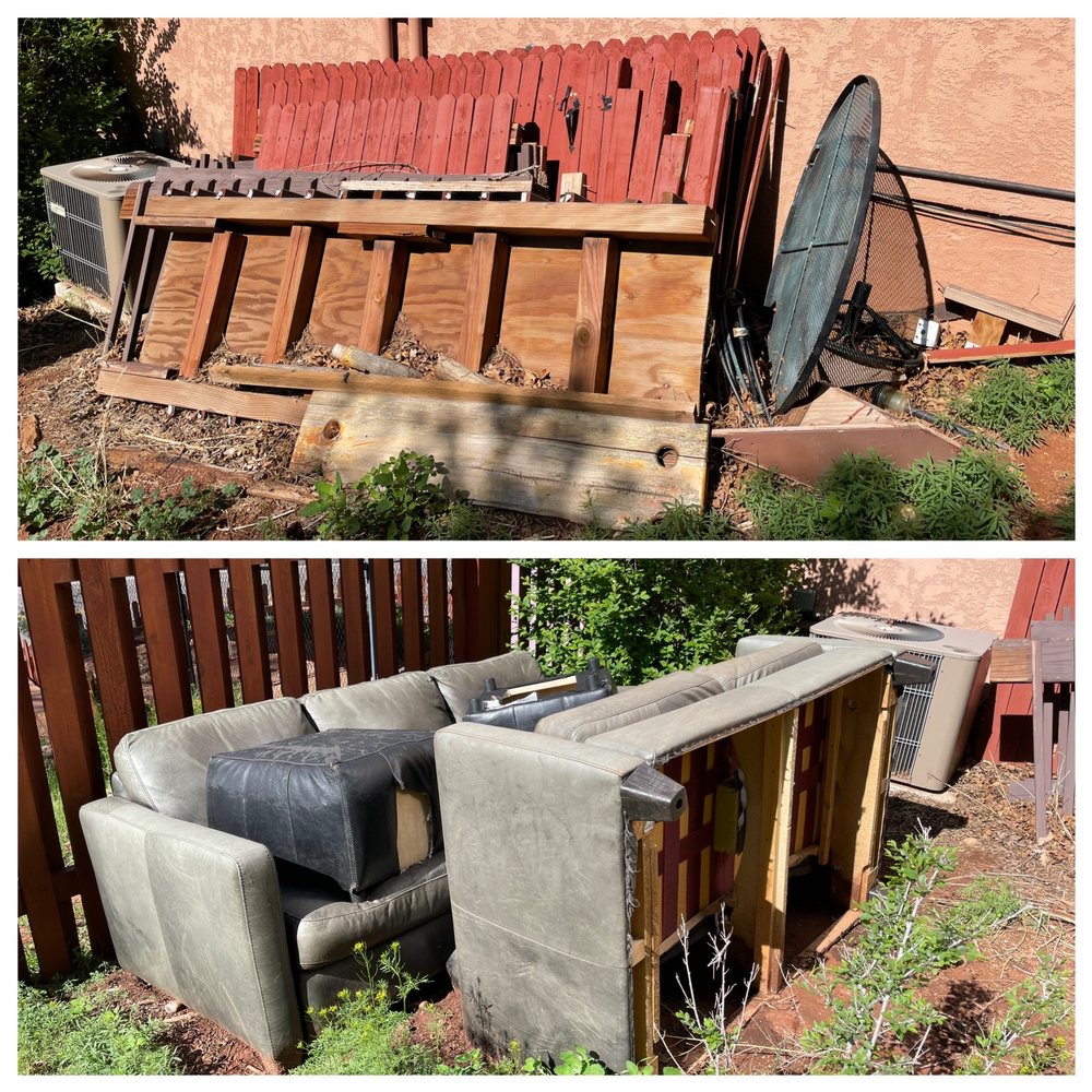 BROWN’S JUNK REMOVAL Updated September 2024 11 Photos & 35 Reviews