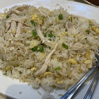 Kirin Seafood Restaurant - Chicken shredded fried rice - Dim Sum Near Me - Vancouver, British Columbia Kirin Seafood Restaurant - Chicken shredded fried rice - Dim Sum Near Me - Vancouver, British Columbia